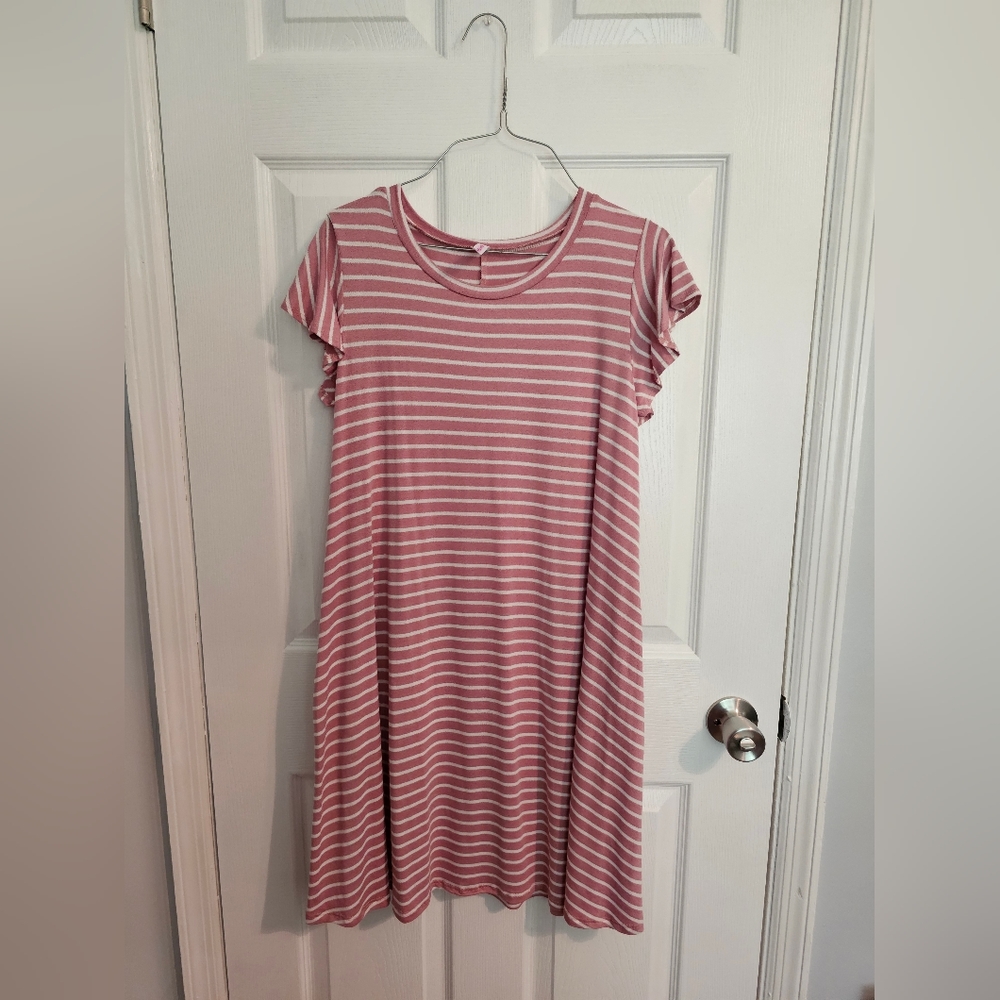 Watermelon dress